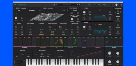 Arturia Pigments v4.1.0 CE WiN